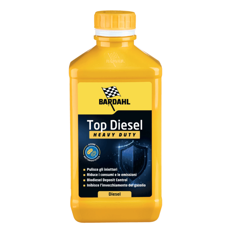 TOP DIESEL HEAVY DUTY LT 1