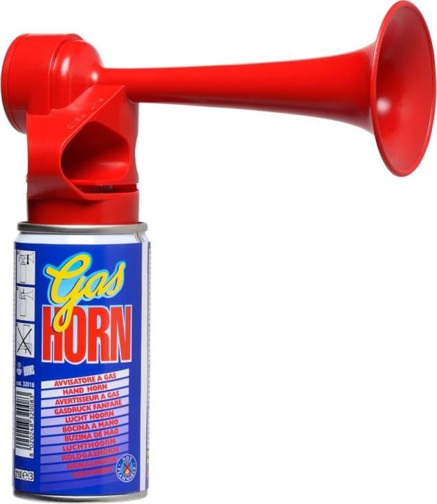 TROMBA A GAS - 2