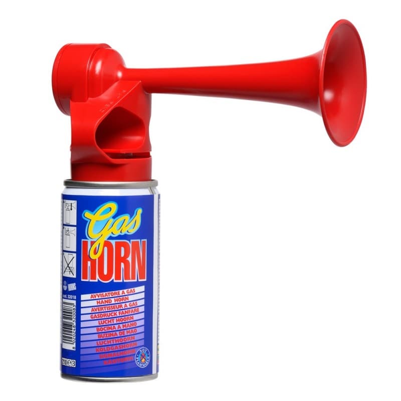 TROMBA A GAS - 2