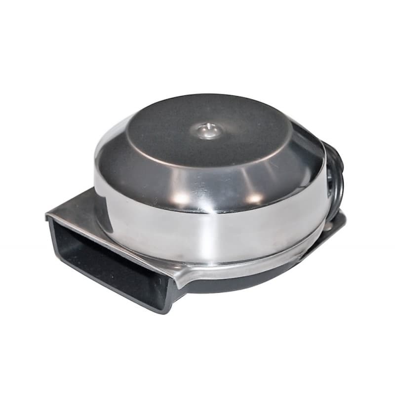 TROMBA ACCIAIO INOX 12V. - 2
