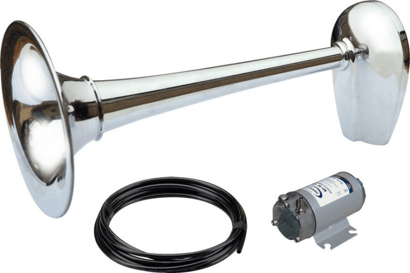 TROMBA CROMATA 24V. 12/20MT - 3