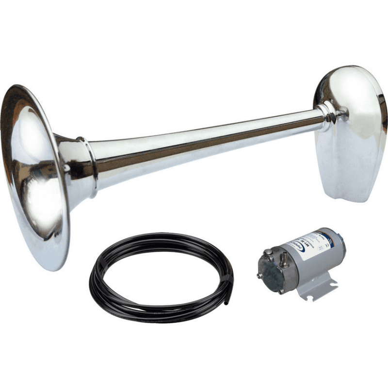 TROMBA CROMATA 24V. 12/20MT - 3