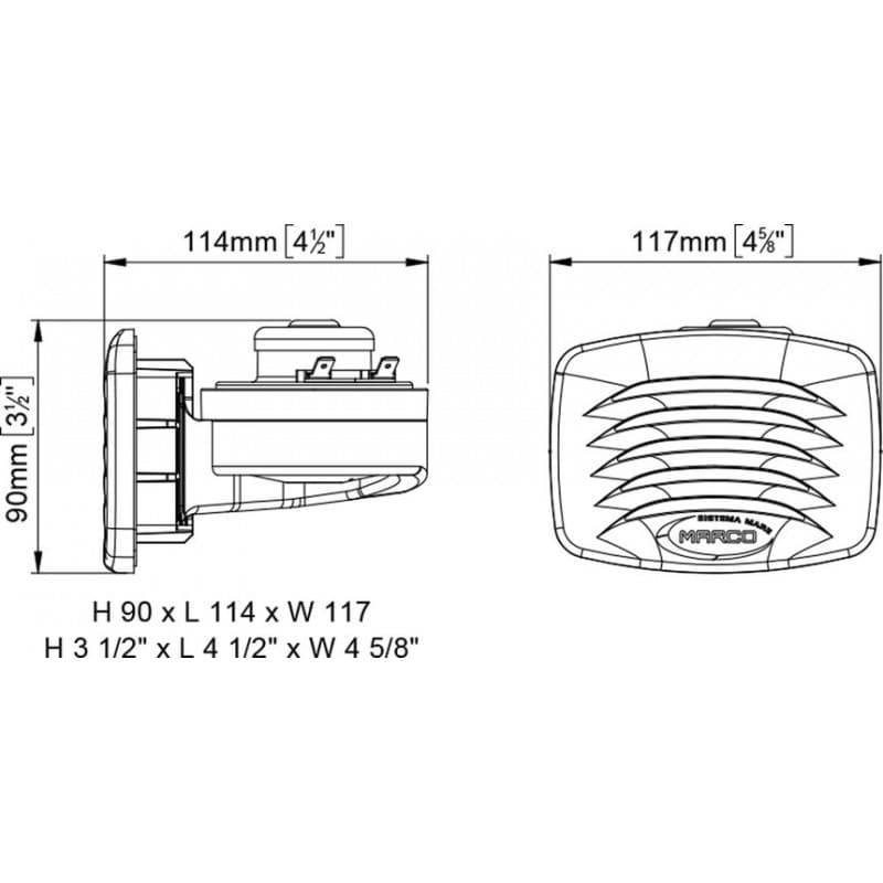 TROMBA INCASSO BIANCA - 4