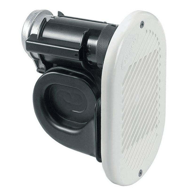 TROMBA INCASSO BIANCA 12V. - 3