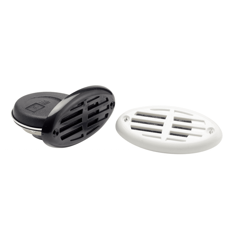 TROMBA INOX AD INCASSO 12V - 3