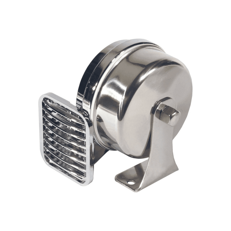 TROMBA SINGOLA CROMATA 12V. - 3