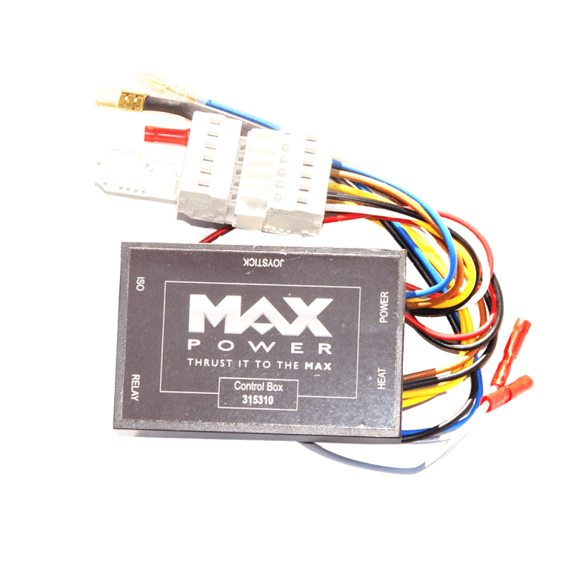 TRUSTER CONTROL BOX - 2