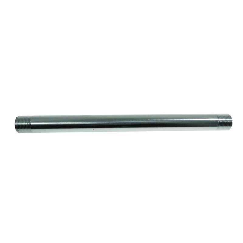 TUBO ALLUMINIO PER S39 - 2
