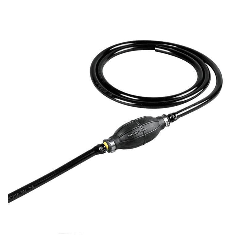TUBO GOMMA C/POMPETTA GRANDE - 2