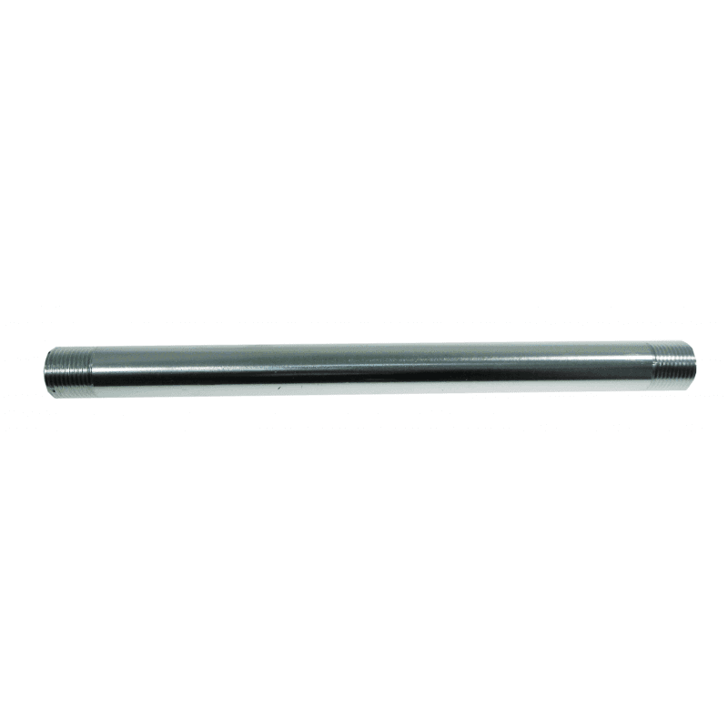 TUBO INOX PER S39 - 2