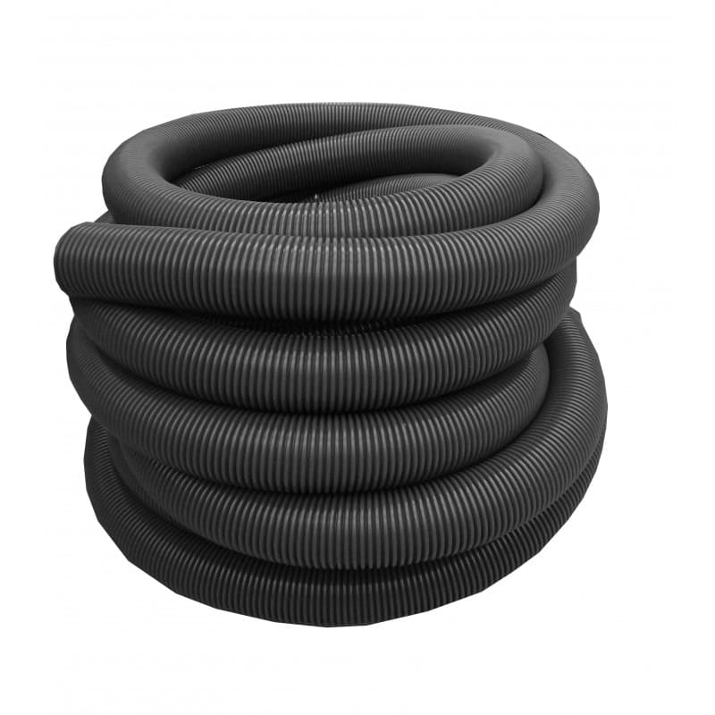 TUBO NERO SPIRALATO MT 20 - 3