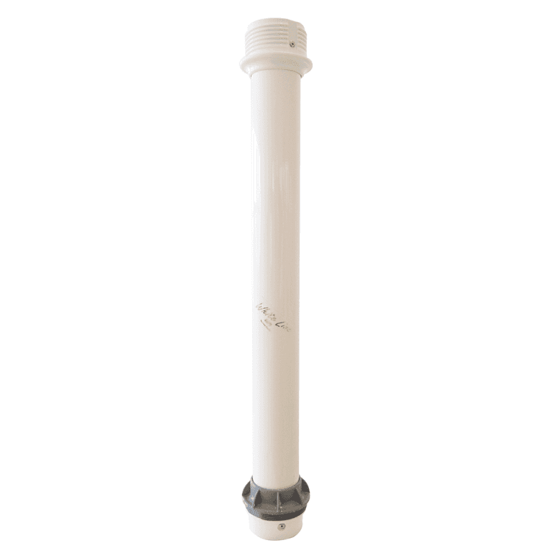 TUBO SUPPORTO FISSO H mm. 610 - 5