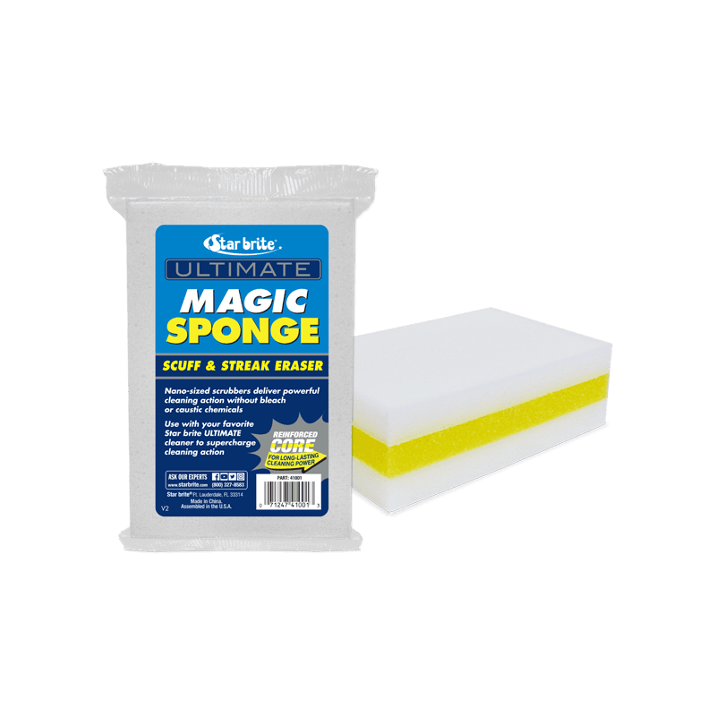 ULTIMATE MAGIC SPONGE - 2