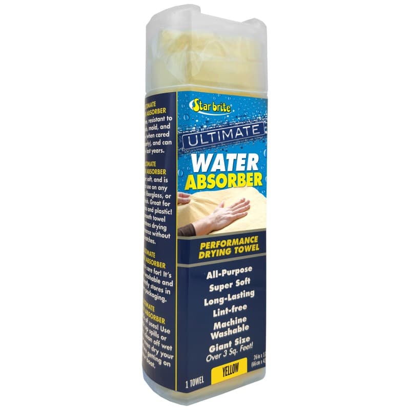 ULTIMATE WATER ABSORBER - GIALLA - 2