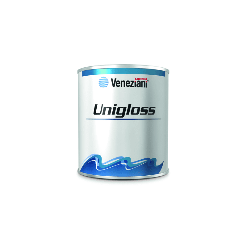 UNIGLOSS SMALTO BIANCO LT.2,5 - 7