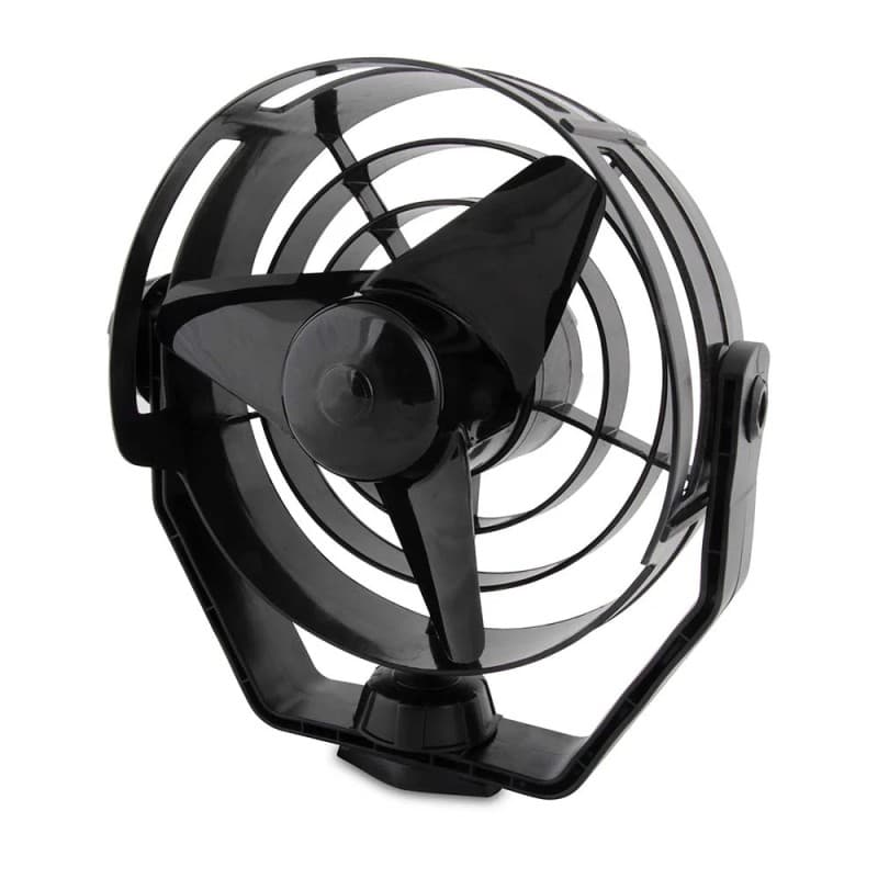 VENTILATORE NERO 12V - 4