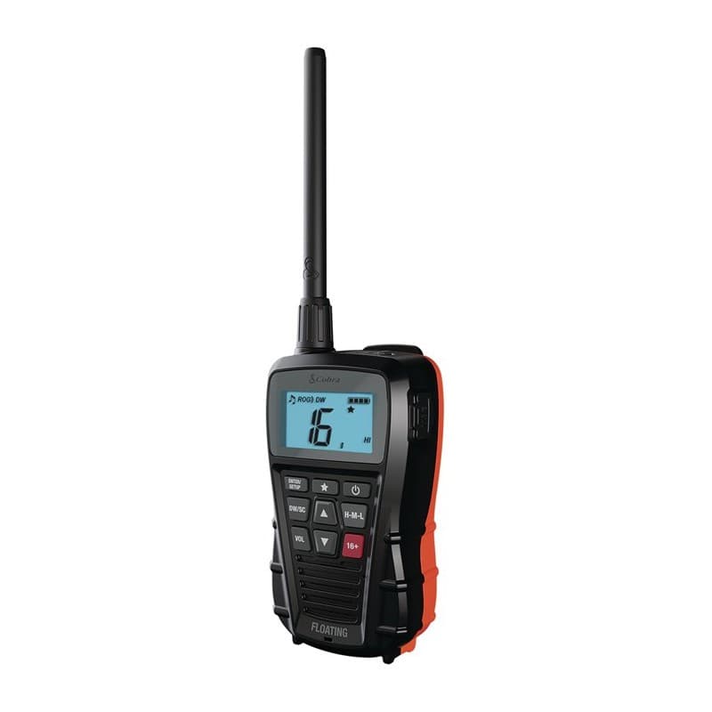 VHF COBRA 150 BLUEBOUND - 2
