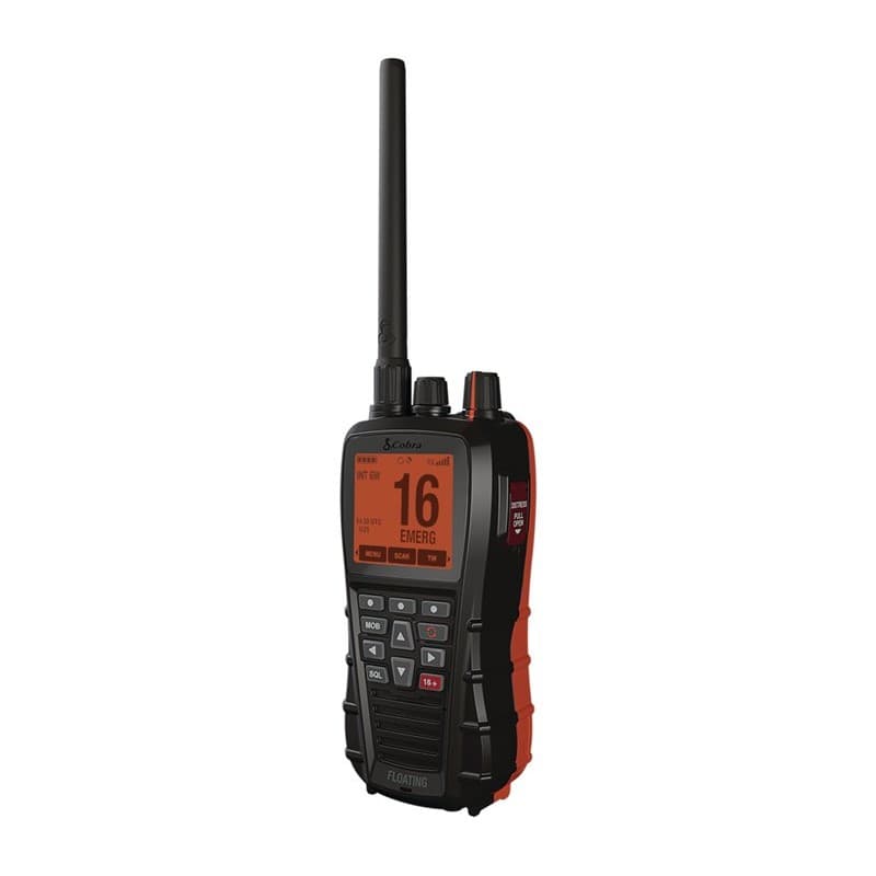 VHF COBRA 650 BLUEBOUND - 2
