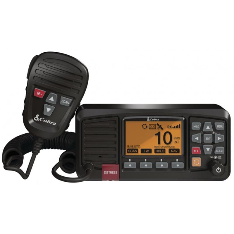 VHF FISSO COBRA 1350 BLUEBOUND - 2