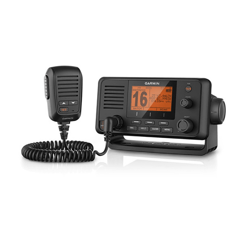 VHF GARMIN 215i  AIS - 2