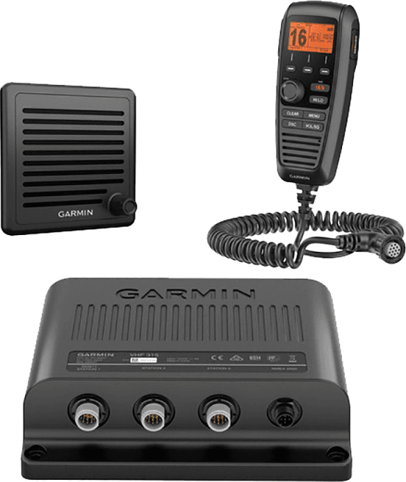 VHF GARMIN 315i - 2