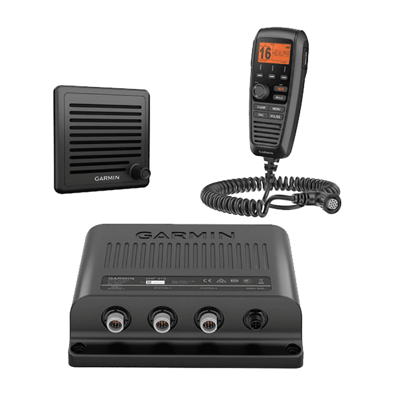 VHF GARMIN 315i - 2