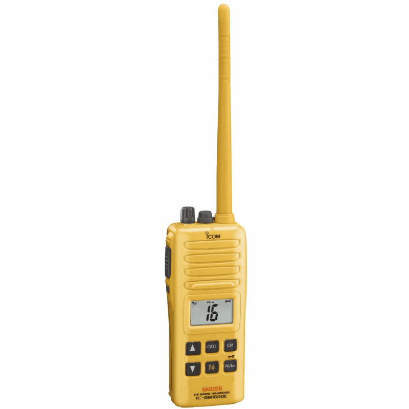 VHF IC-GM1600E - 3
