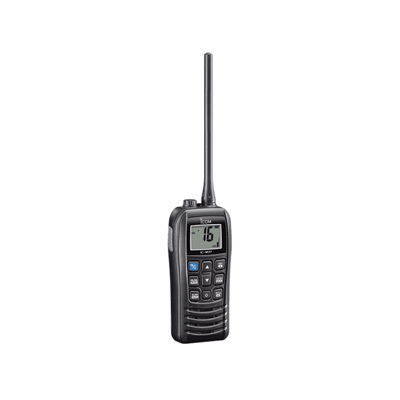 VHF IC-M37E - 2