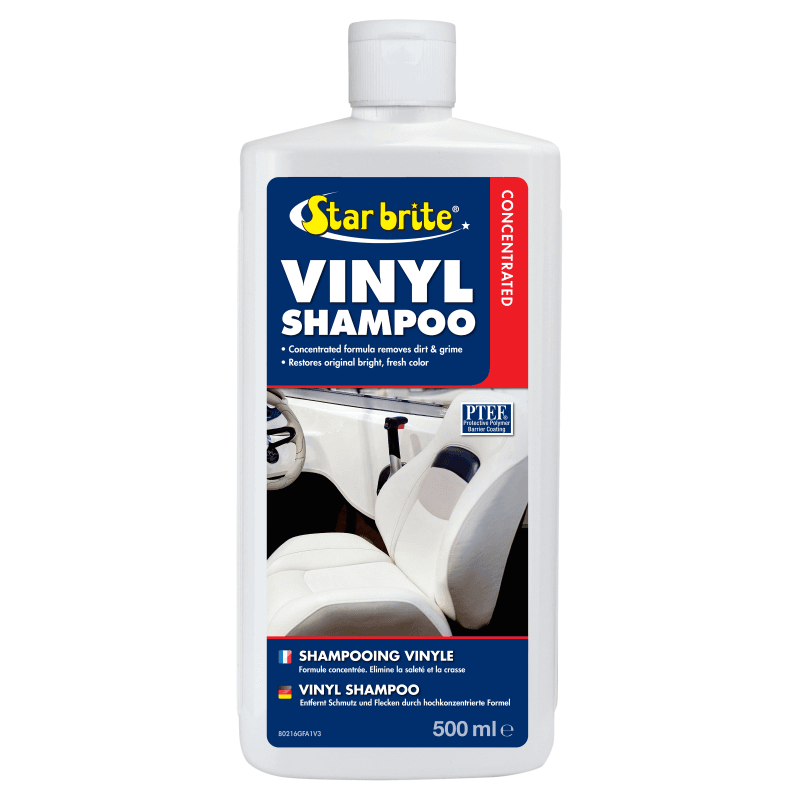 VINYL SHAMPOO 500 ML - 2