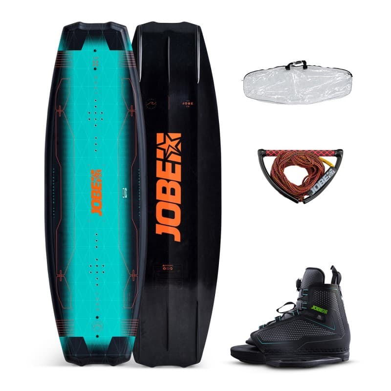 WAKEBOARD LOGO 138 MAZE PACK - 3