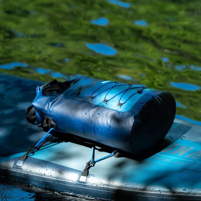 WATERPROOF COOLERBAG BLU 20L - 2