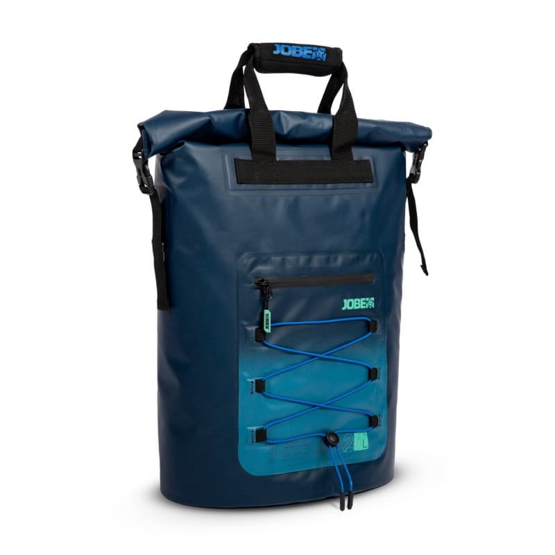 WATERPROOF COOLERBAG BLU 20L - 3