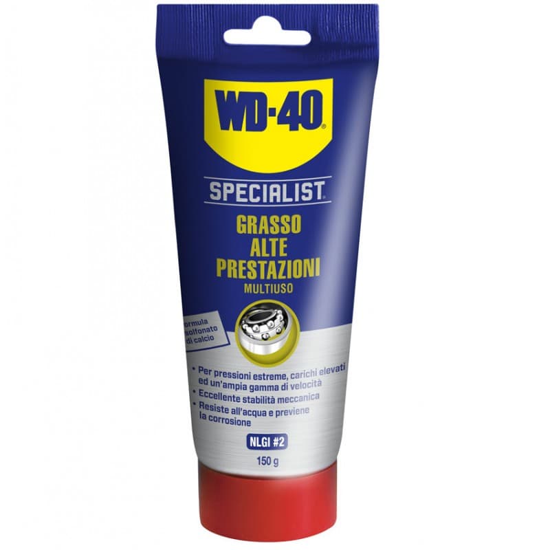 WD-40 GRASSO ALTE PRESTAZIONI 150 G - 2