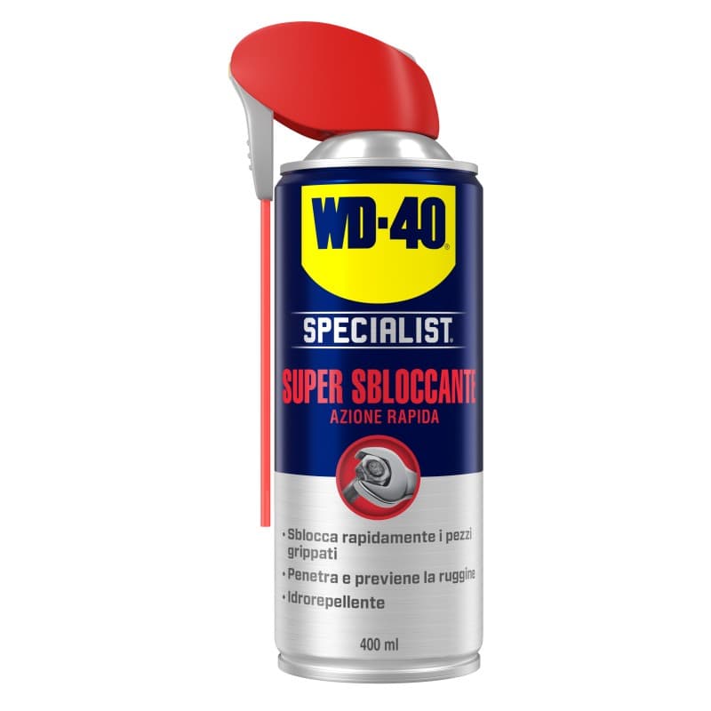 WD-40 SUPER SBLOCCANTE ML.400 - 2