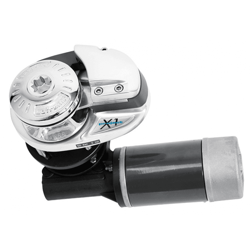 X1 ALLUMINIO 500W 12V. Ø mm.6 - 3