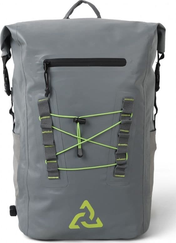 ZAINO OSEA 20L - GRIGIO/LIME - 2