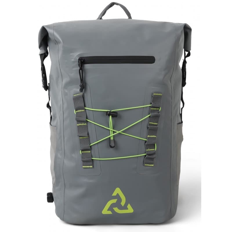 ZAINO OSEA 20L - GRIGIO/LIME - 3