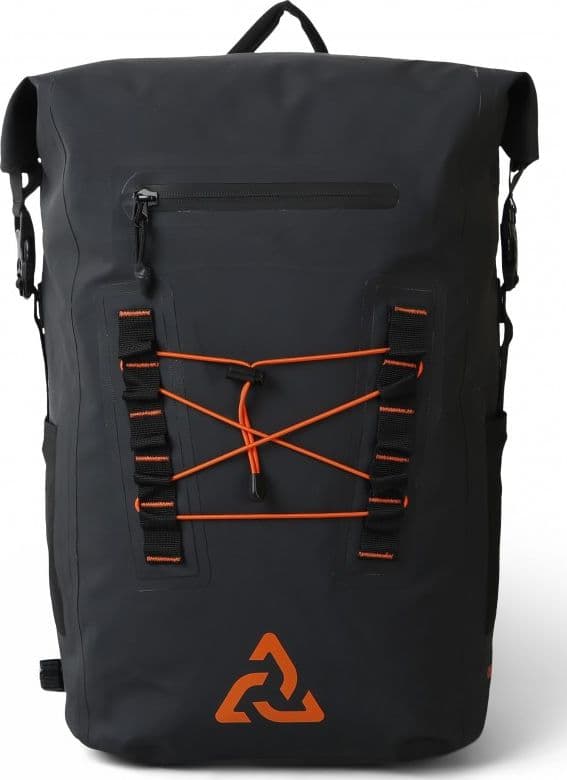 ZAINO OSEA 20L - NERO/ARANCIONE - 2
