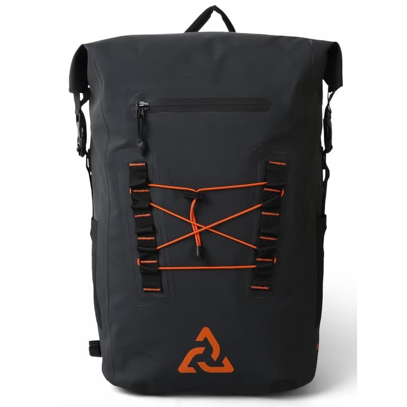 ZAINO OSEA 20L - NERO/ARANCIONE - 3