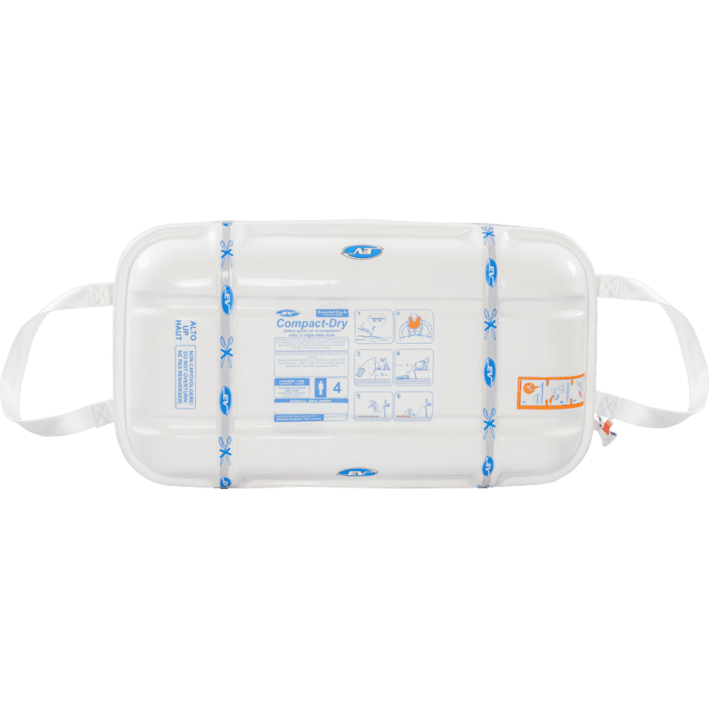 ZATTERA COMPACT DRY+ 6P VTR - 5