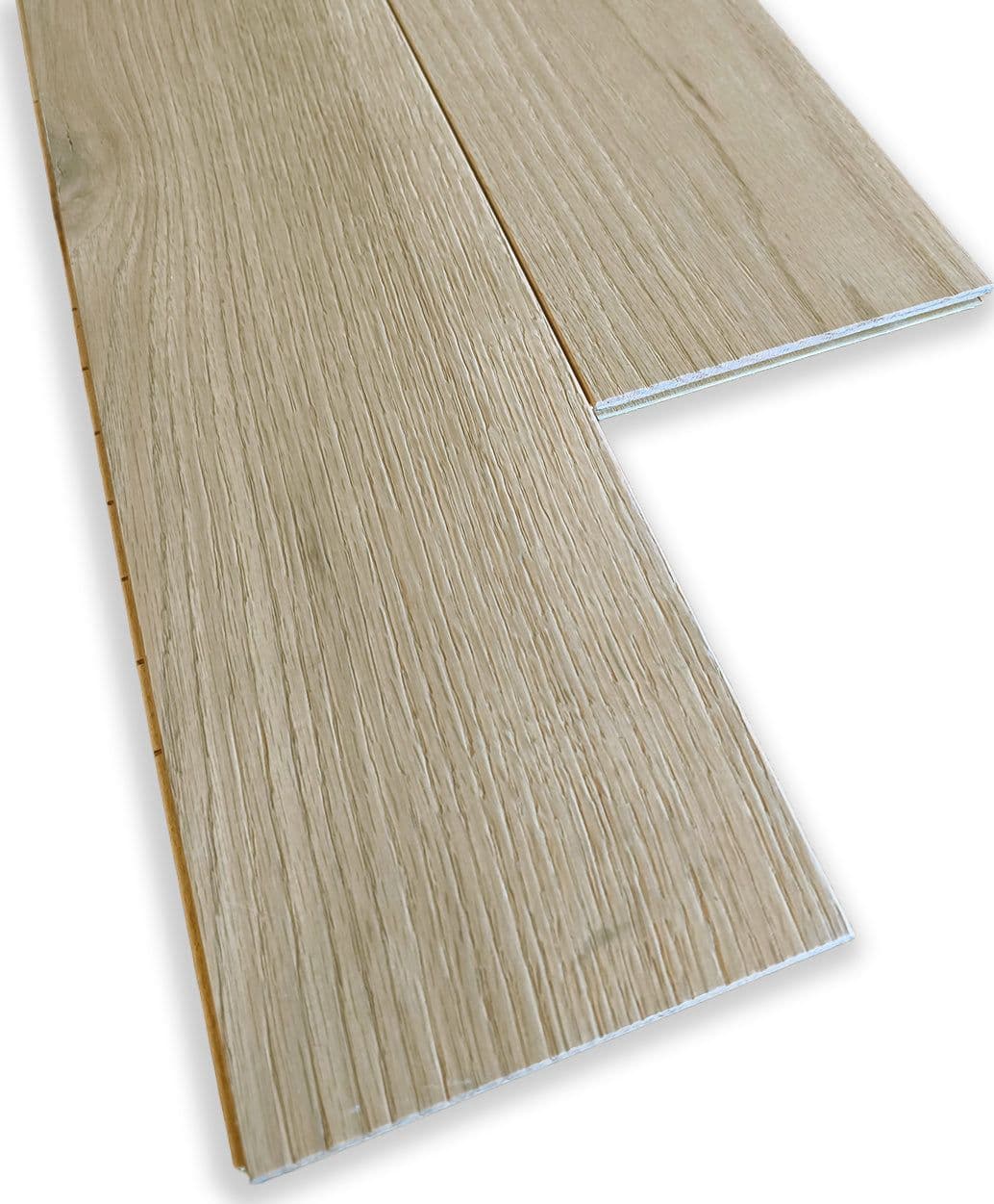 €32,99mq * STOCK GARBELOTTO * Lotto da 38mq di listone prefinito verniciato ZERO GLOSS spazzolato ROVERE GOLD BISELLATO 4 LATI 10x150x1000/1500 (3mm nobile) - 5
