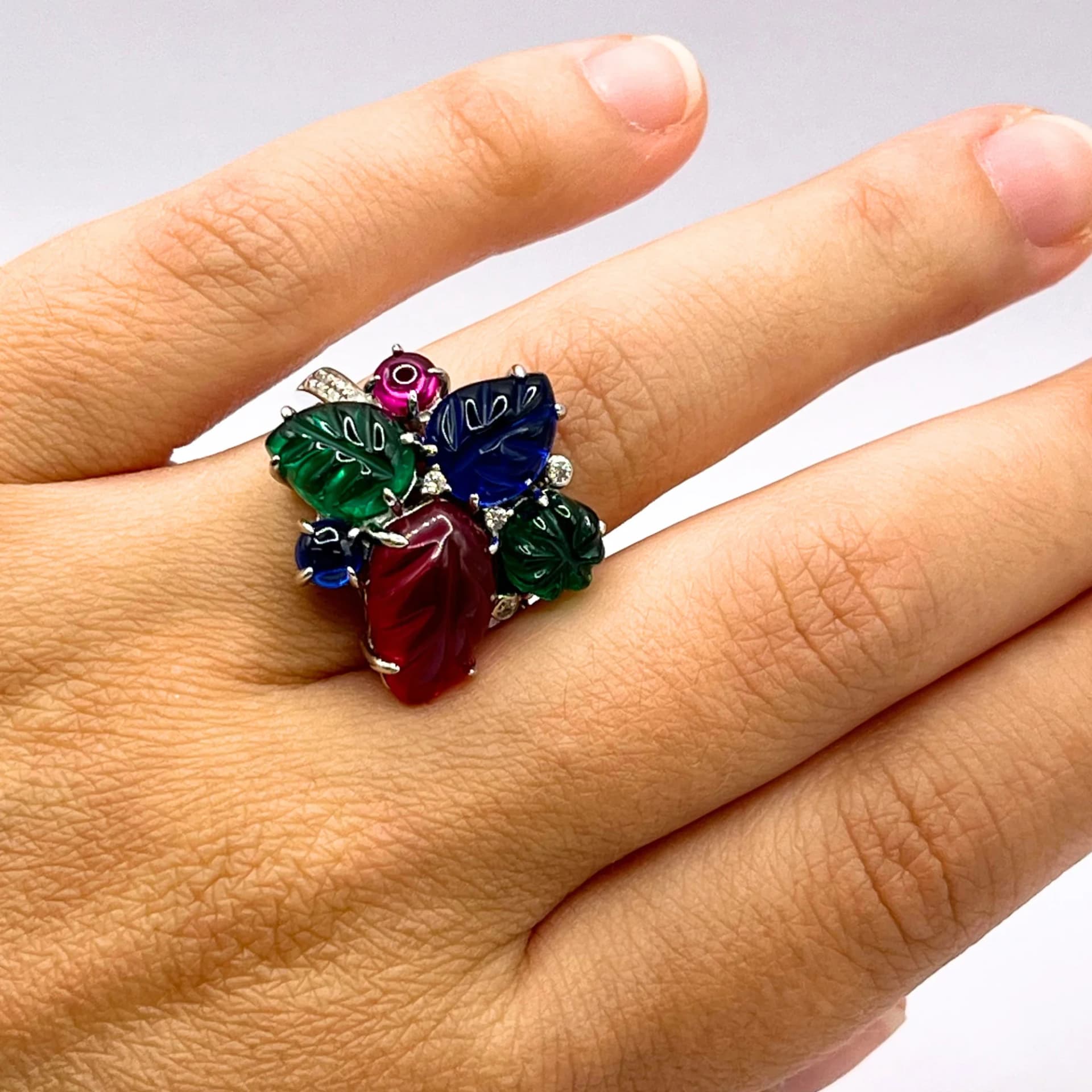 Anello donna 38BYCAMELI PCC529 - 3