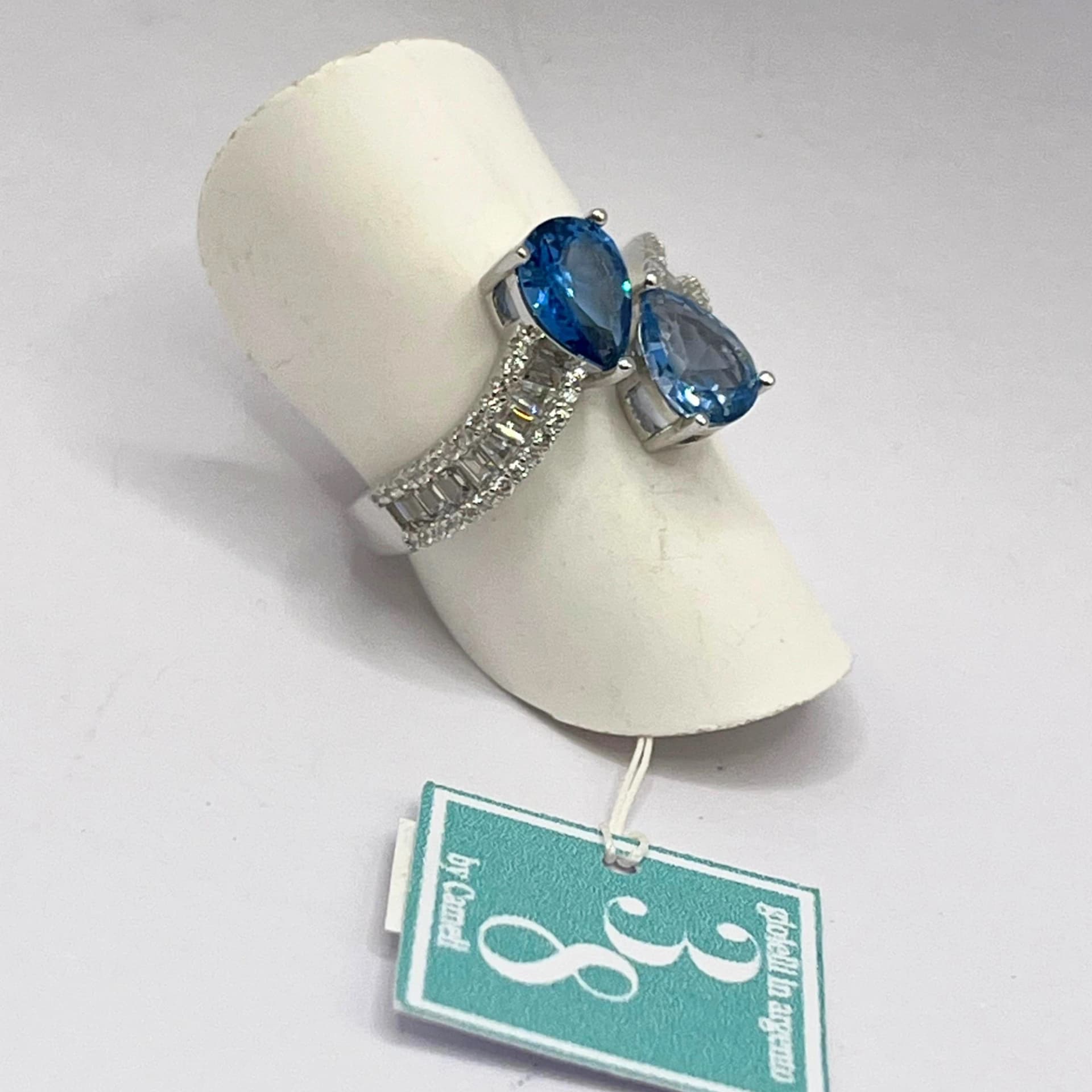 Anello donna 38BYCAMELI PCC528 - 2