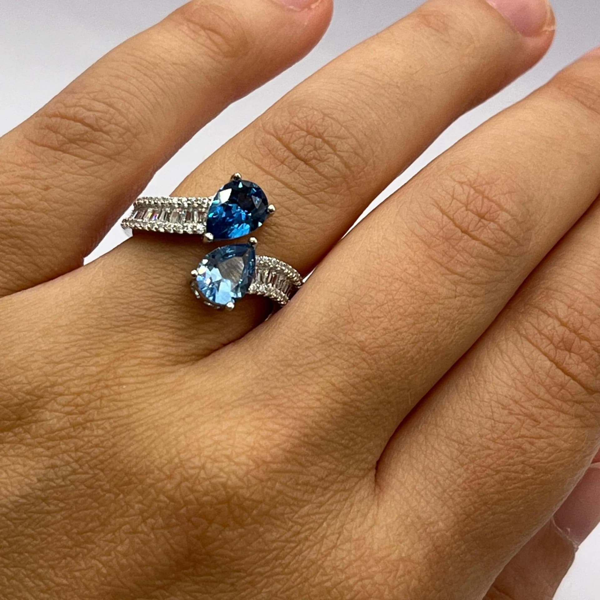 Anello donna 38BYCAMELI PCC528 - 3