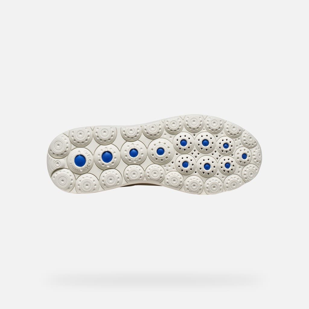 Geox sneaker donna white Spherica Plus D567MB 00085 C1Z1S - 6