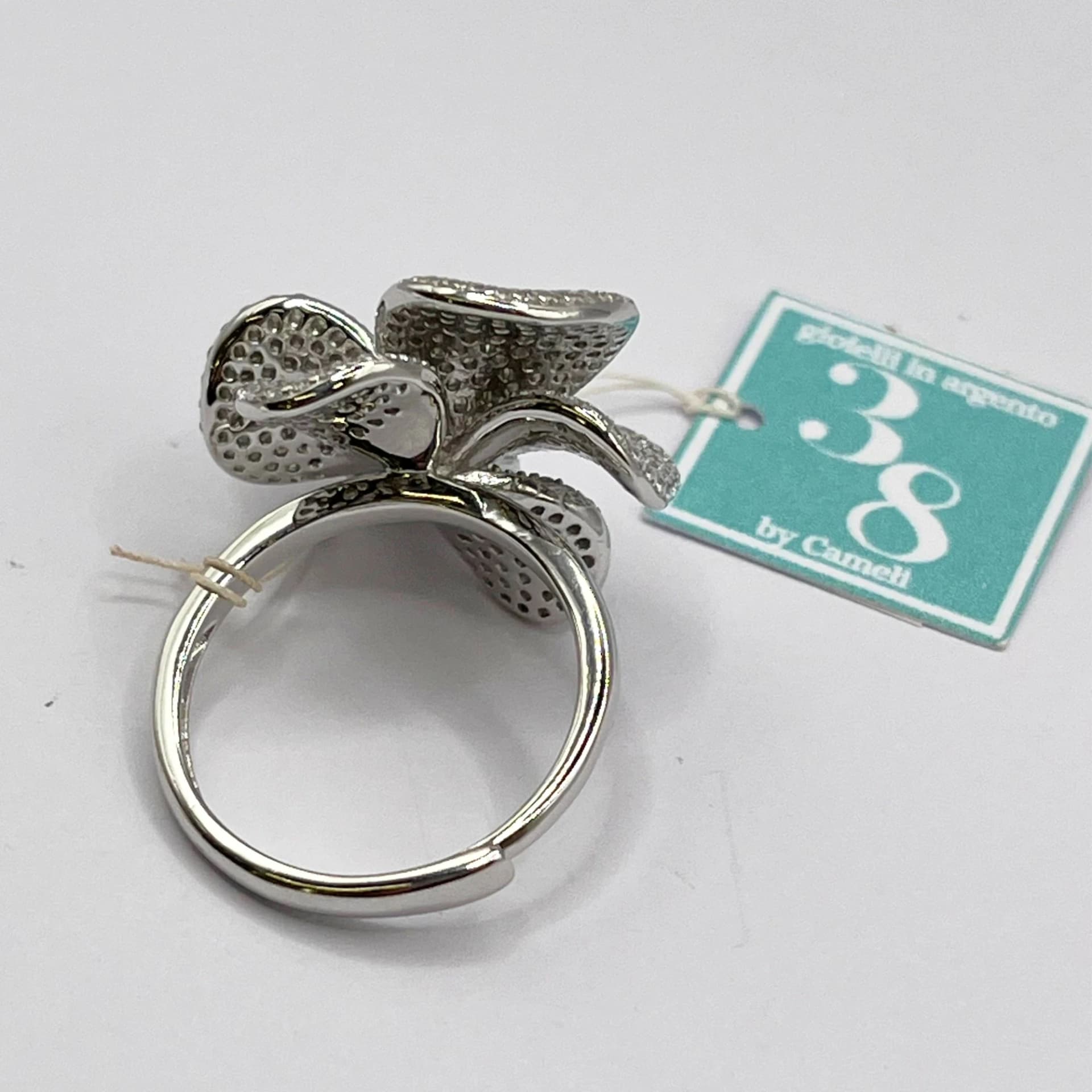 Anello donna 38BYCAMELI PCC530 - 2