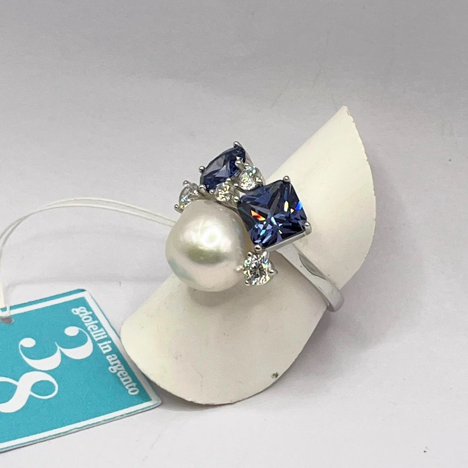 Anello donna 39BYCAMELI PCC524 - 2