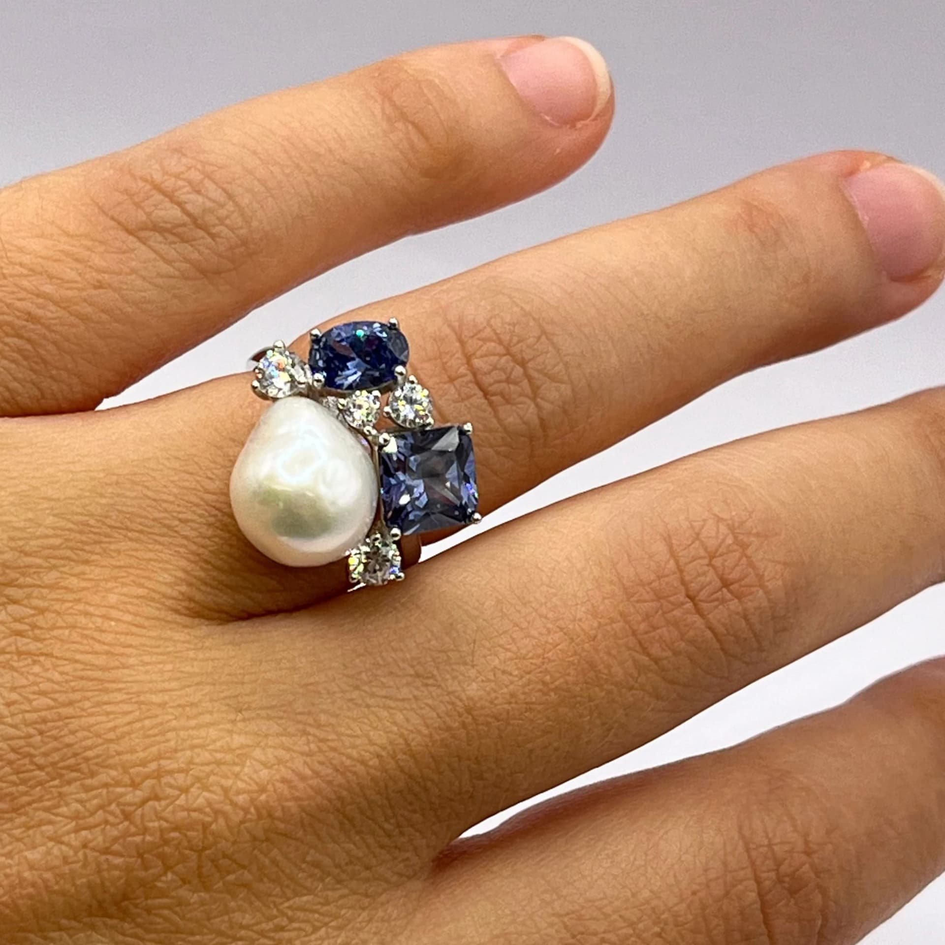 Anello donna 39BYCAMELI PCC524 - 3