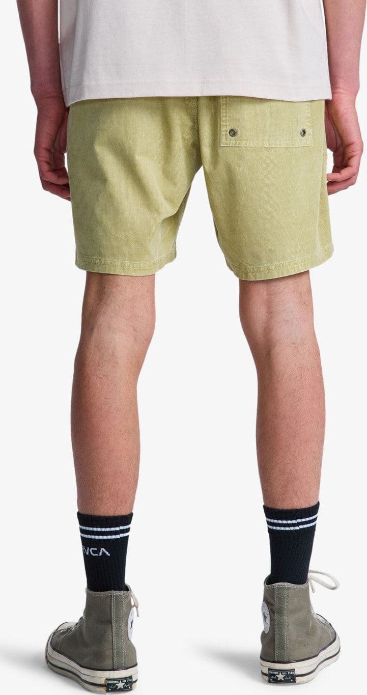 Bermuda Rvca Escape Elastic - 2