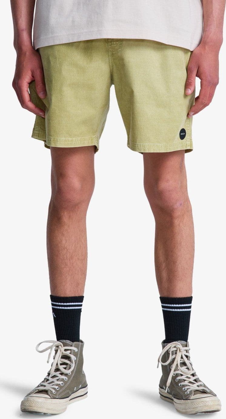 Bermuda Rvca Escape Elastic - 4